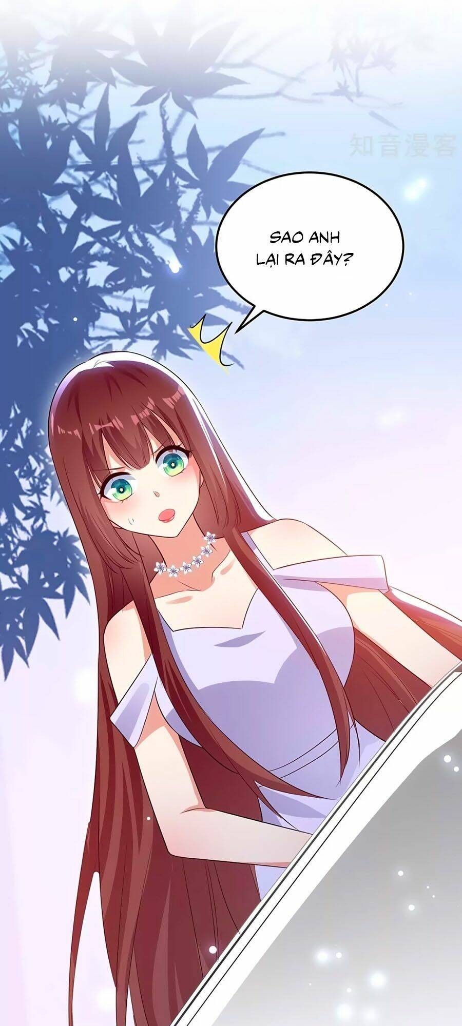 Thiên Tài Khốc Bảo: Tổng Tài Sủng Thê Quá Cường Hãn Chapter 75 - Trang 2