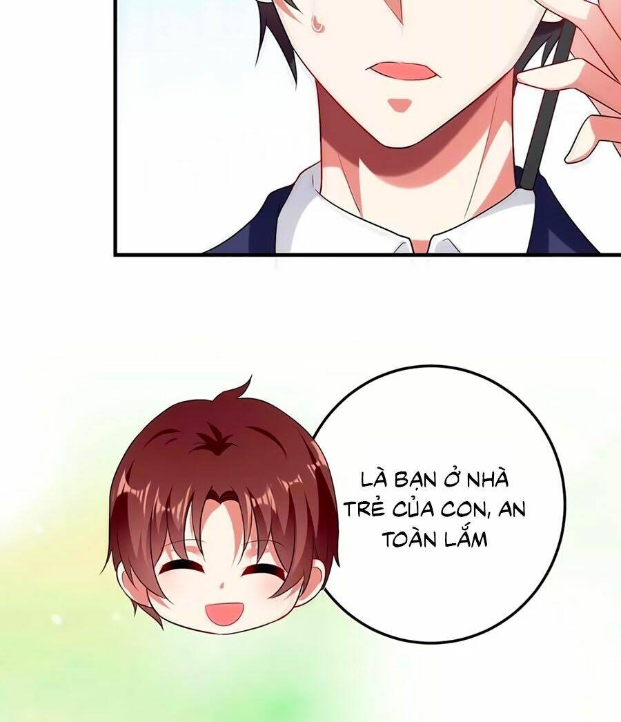 Thiên Tài Khốc Bảo: Tổng Tài Sủng Thê Quá Cường Hãn Chapter 75 - Trang 2