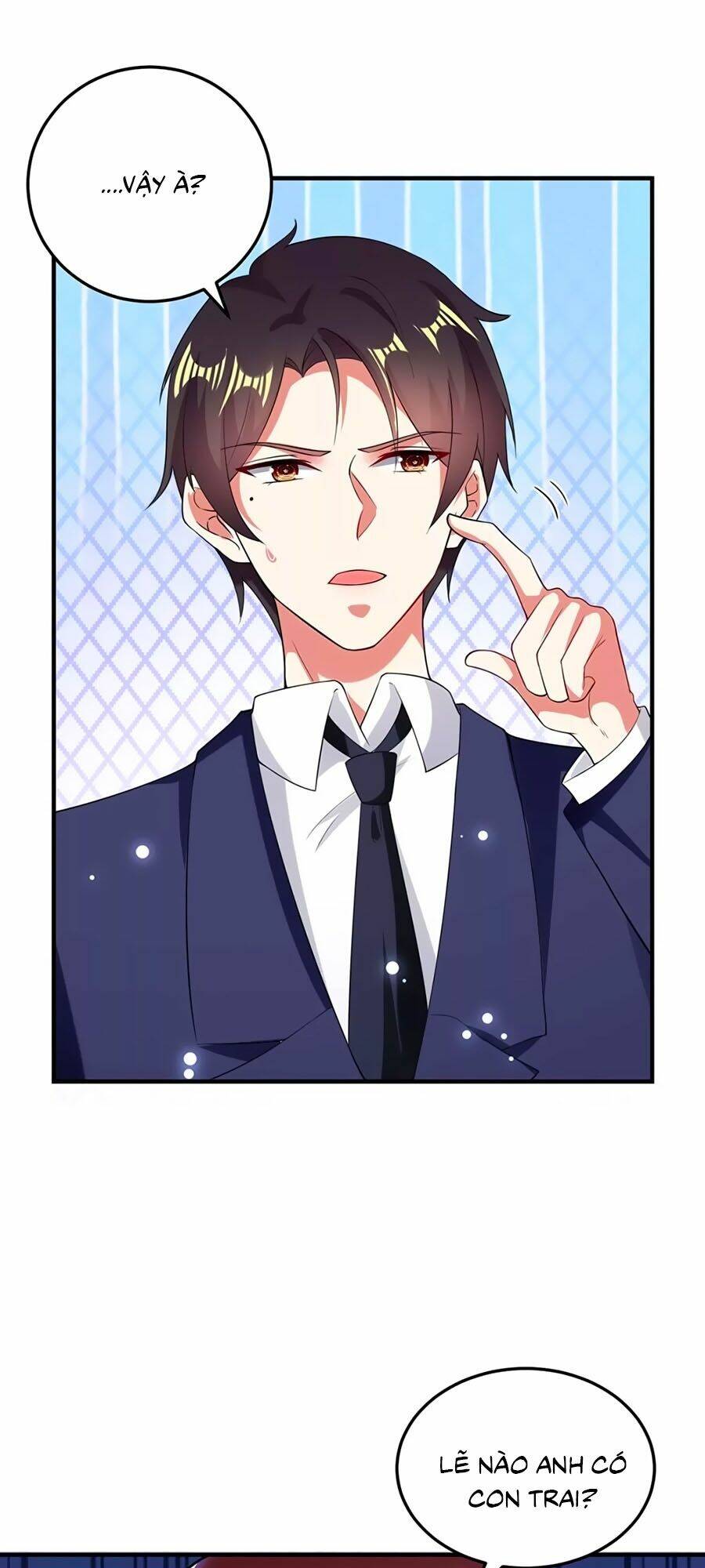 Thiên Tài Khốc Bảo: Tổng Tài Sủng Thê Quá Cường Hãn Chapter 75 - Trang 2