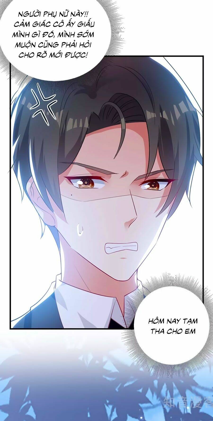 Thiên Tài Khốc Bảo: Tổng Tài Sủng Thê Quá Cường Hãn Chapter 76 - Trang 2