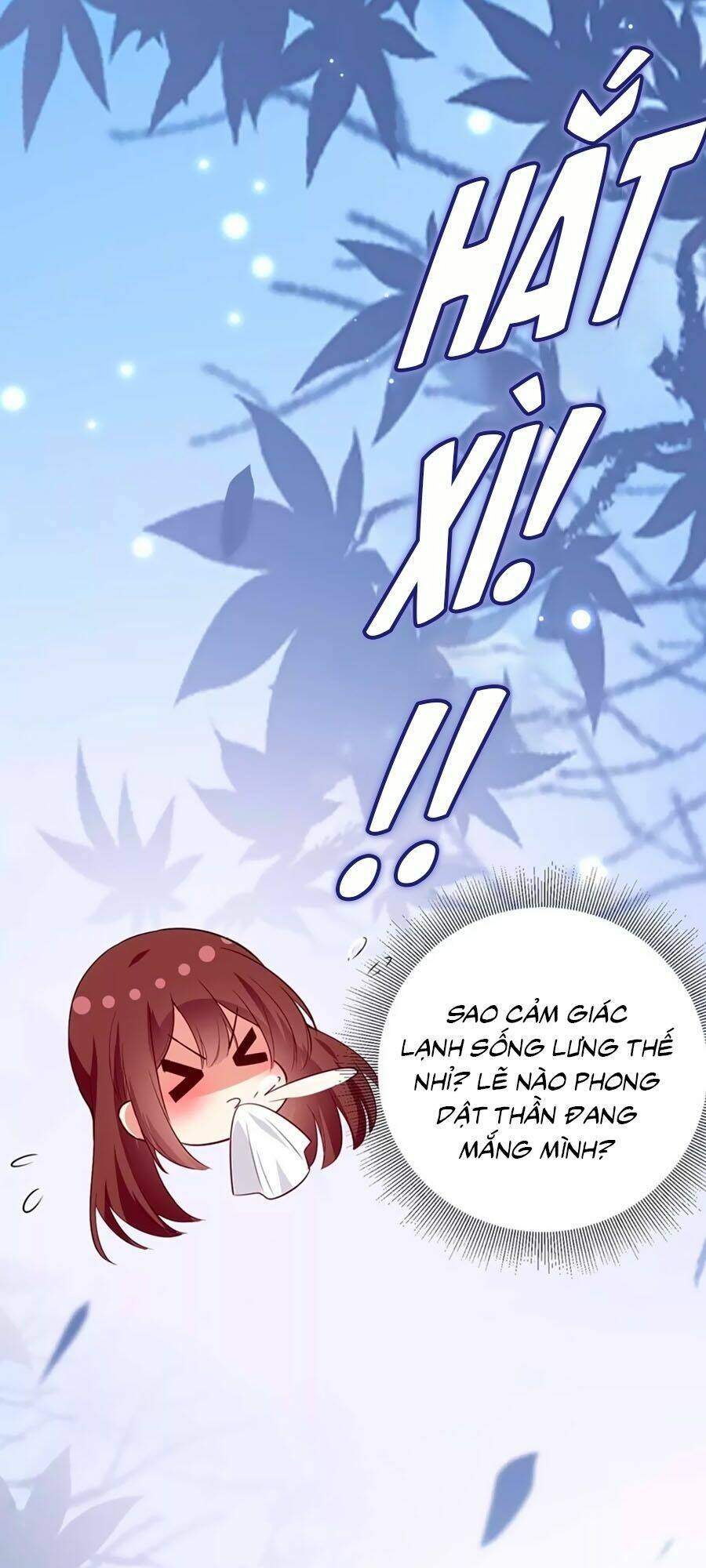 Thiên Tài Khốc Bảo: Tổng Tài Sủng Thê Quá Cường Hãn Chapter 76 - Trang 2