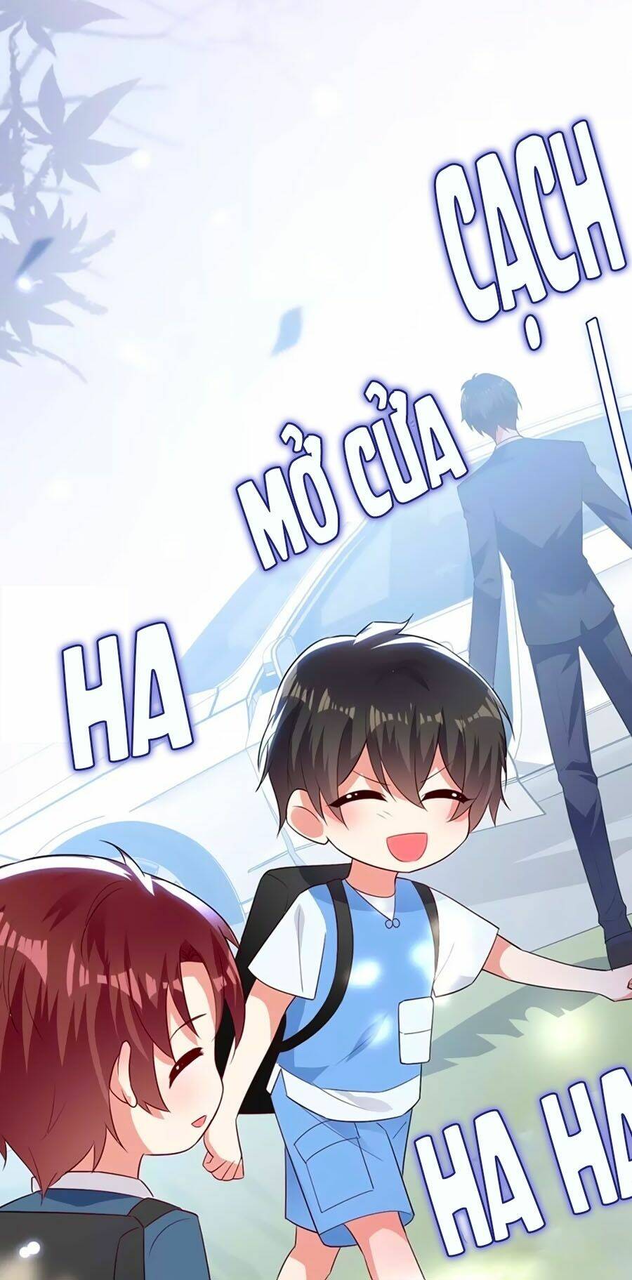 Thiên Tài Khốc Bảo: Tổng Tài Sủng Thê Quá Cường Hãn Chapter 76 - Trang 2