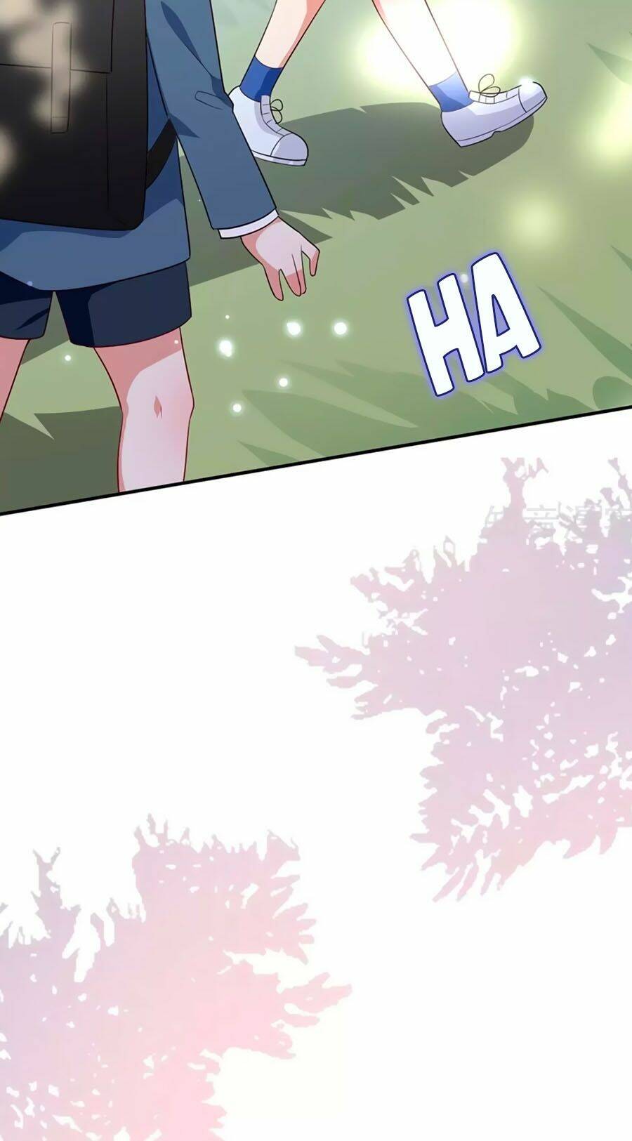 Thiên Tài Khốc Bảo: Tổng Tài Sủng Thê Quá Cường Hãn Chapter 76 - Trang 2