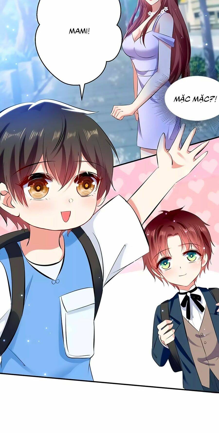 Thiên Tài Khốc Bảo: Tổng Tài Sủng Thê Quá Cường Hãn Chapter 76 - Trang 2