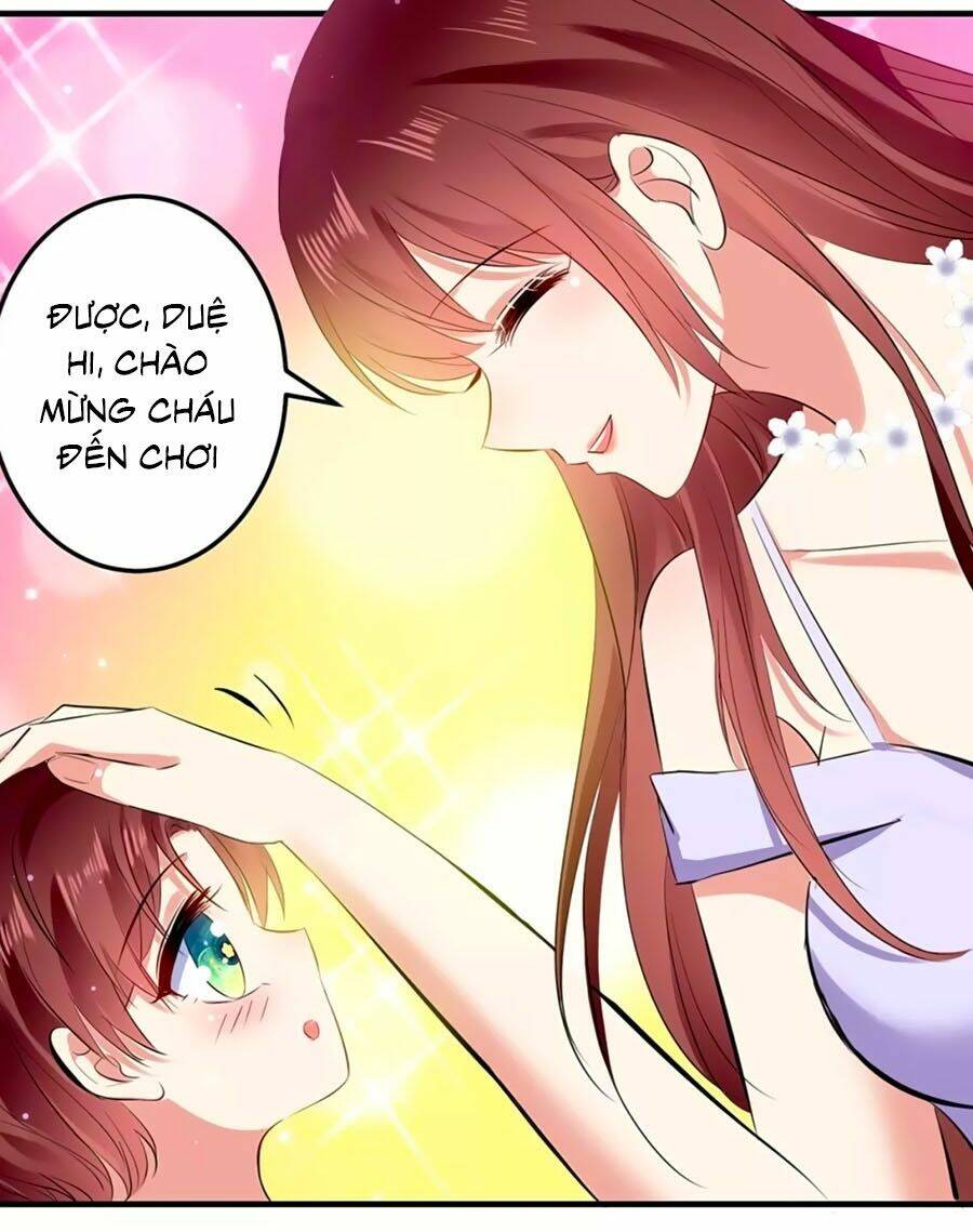 Thiên Tài Khốc Bảo: Tổng Tài Sủng Thê Quá Cường Hãn Chapter 76 - Trang 2