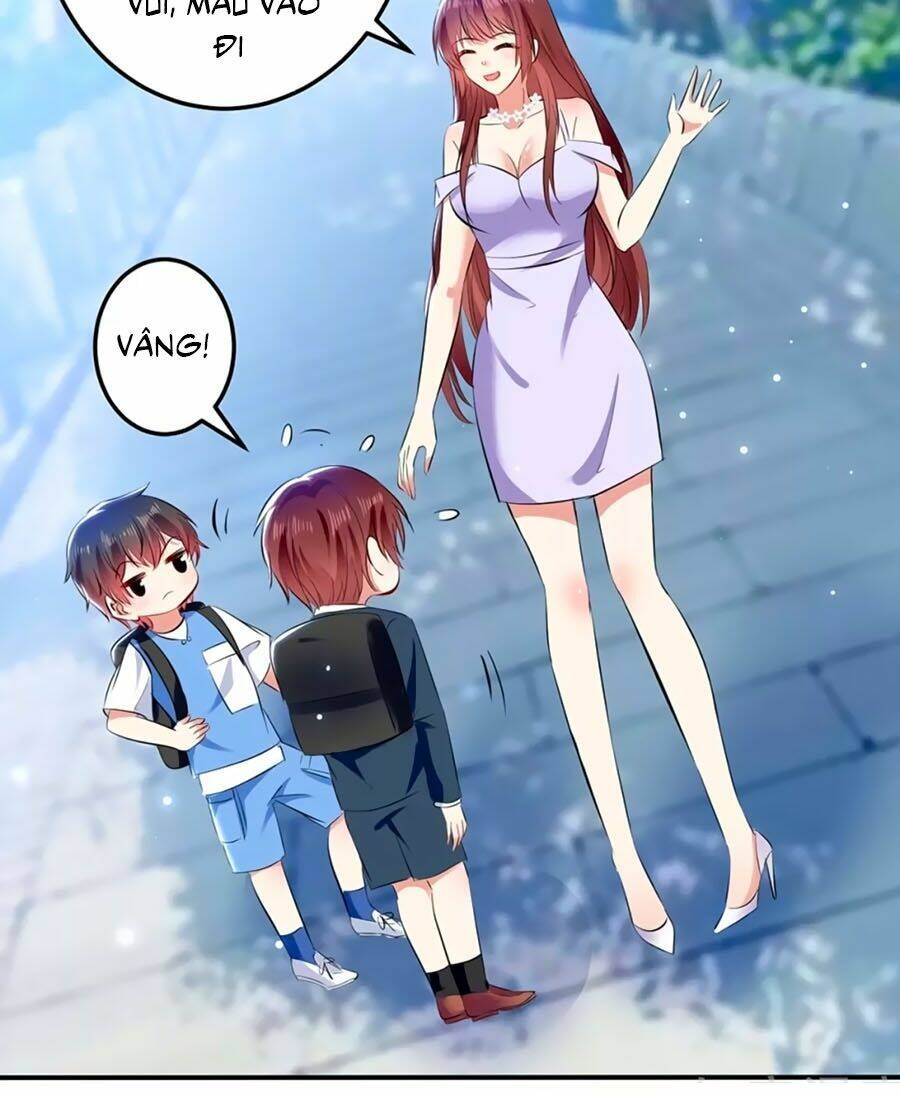 Thiên Tài Khốc Bảo: Tổng Tài Sủng Thê Quá Cường Hãn Chapter 76 - Trang 2