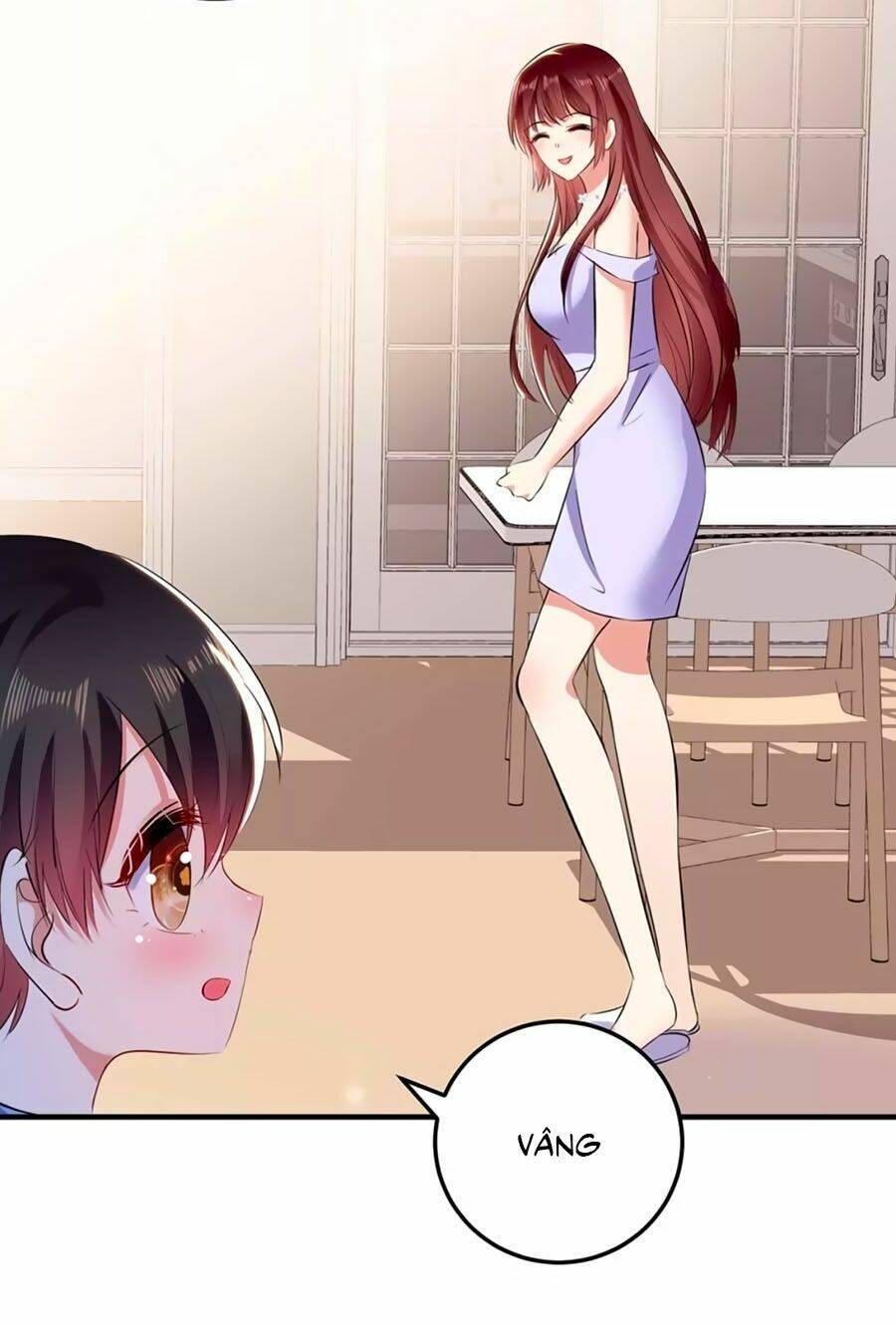 Thiên Tài Khốc Bảo: Tổng Tài Sủng Thê Quá Cường Hãn Chapter 76 - Trang 2