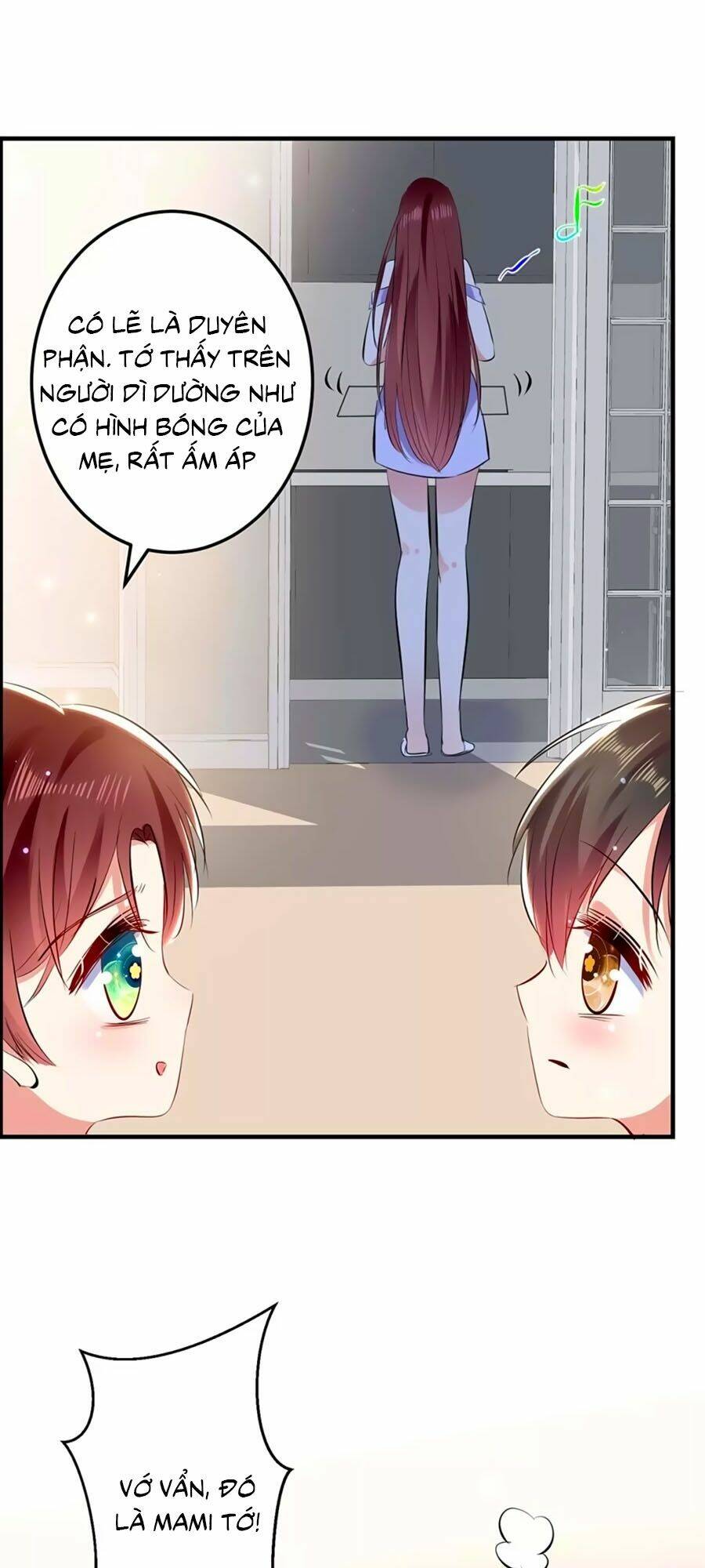 Thiên Tài Khốc Bảo: Tổng Tài Sủng Thê Quá Cường Hãn Chapter 76 - Trang 2