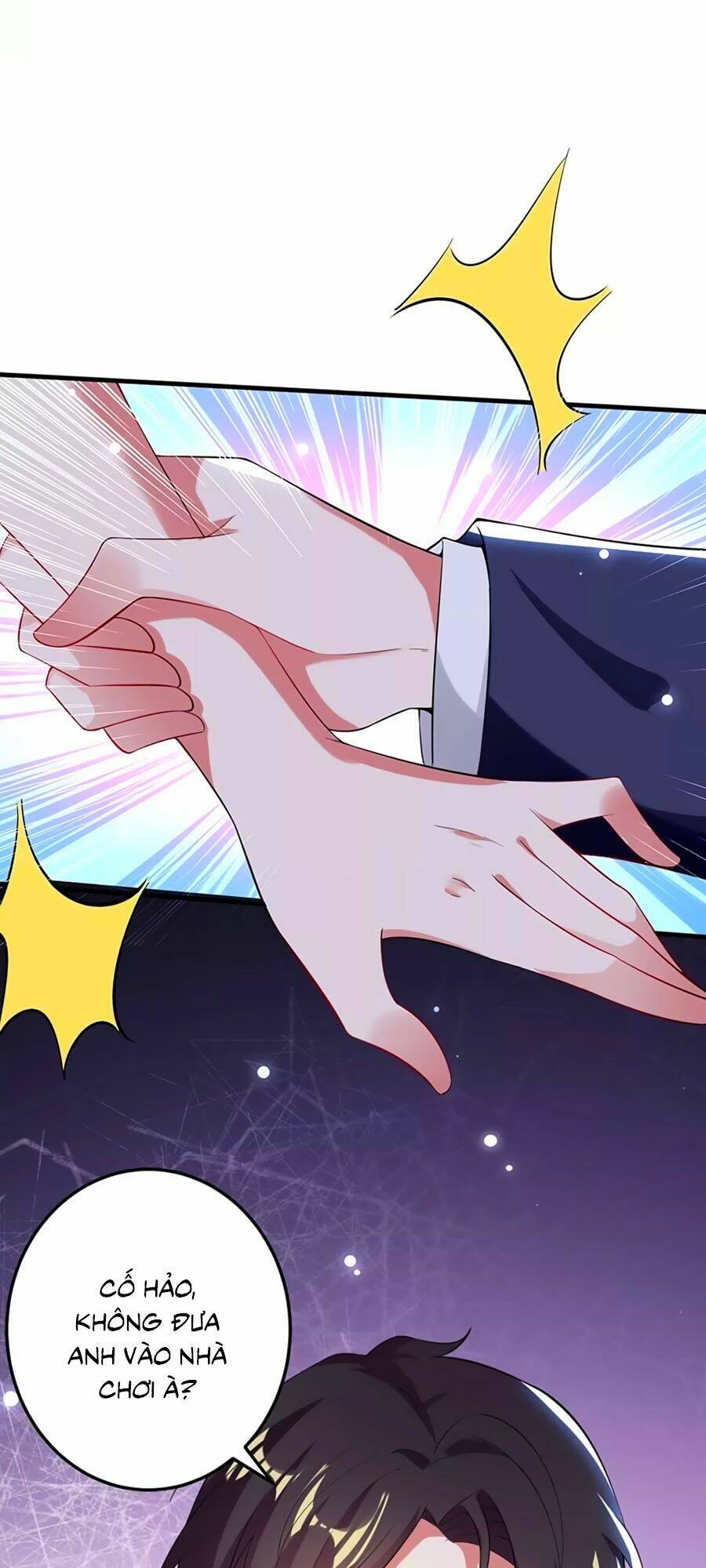 Thiên Tài Khốc Bảo: Tổng Tài Sủng Thê Quá Cường Hãn Chapter 76 - Trang 2