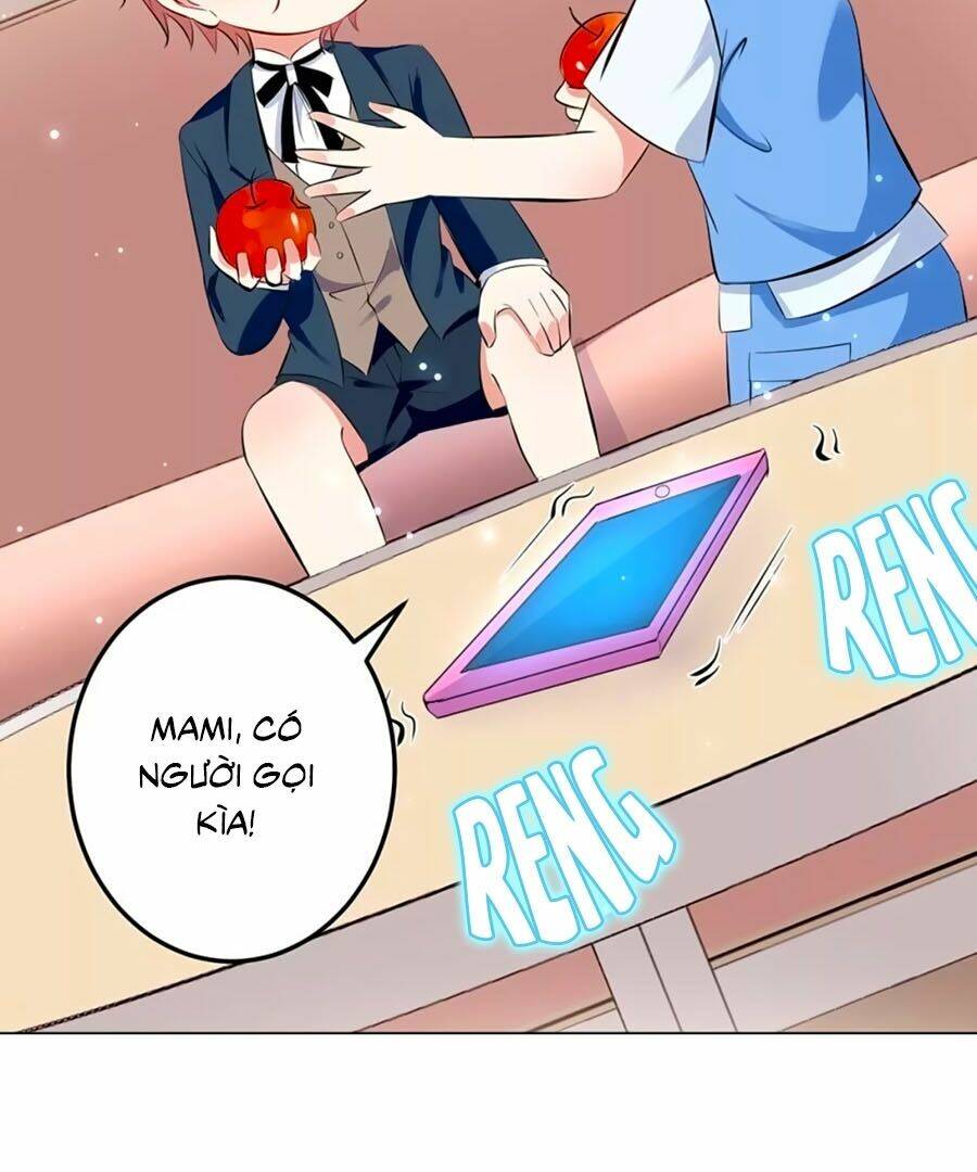 Thiên Tài Khốc Bảo: Tổng Tài Sủng Thê Quá Cường Hãn Chapter 76 - Trang 2