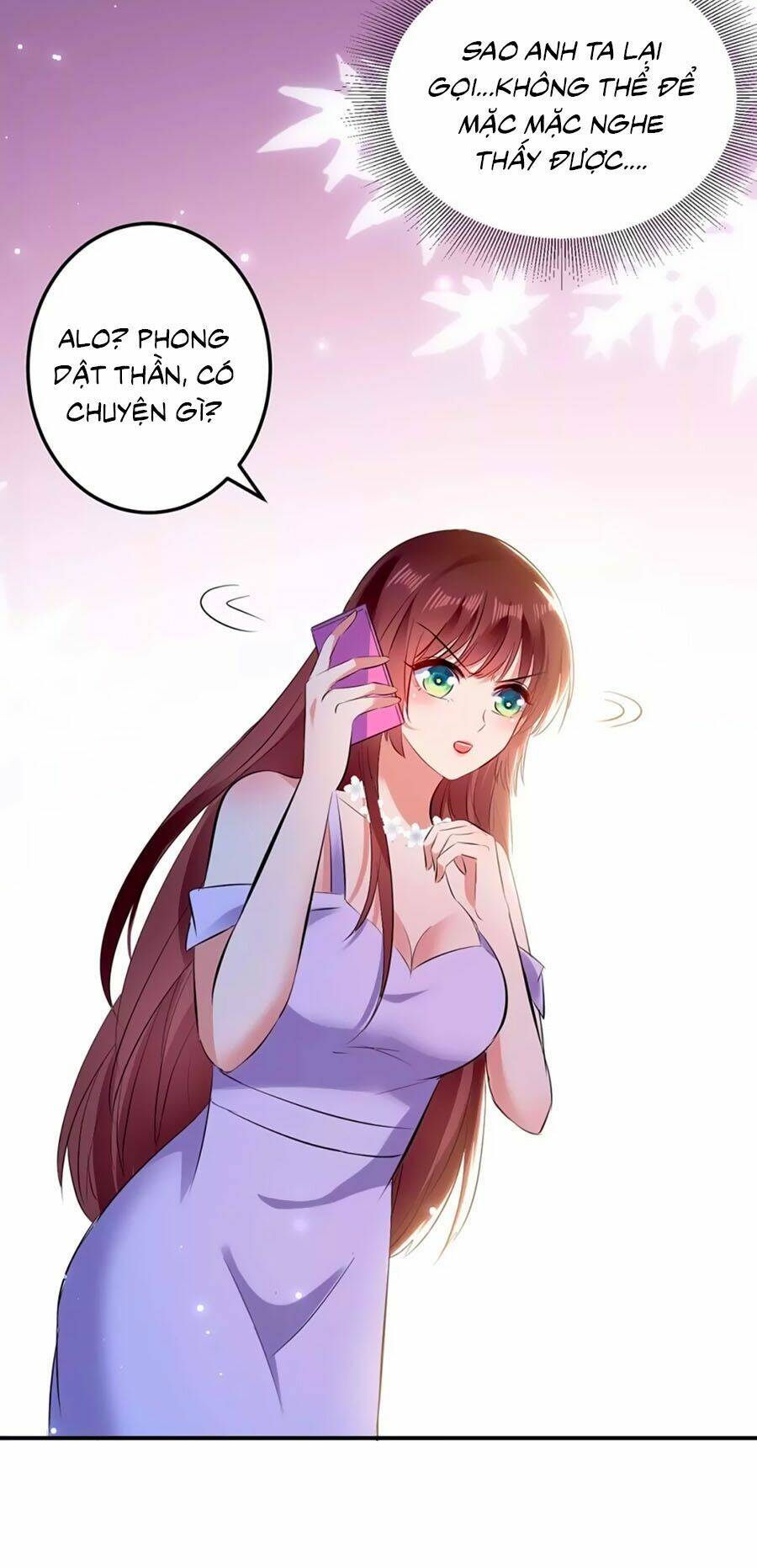 Thiên Tài Khốc Bảo: Tổng Tài Sủng Thê Quá Cường Hãn Chapter 76 - Trang 2