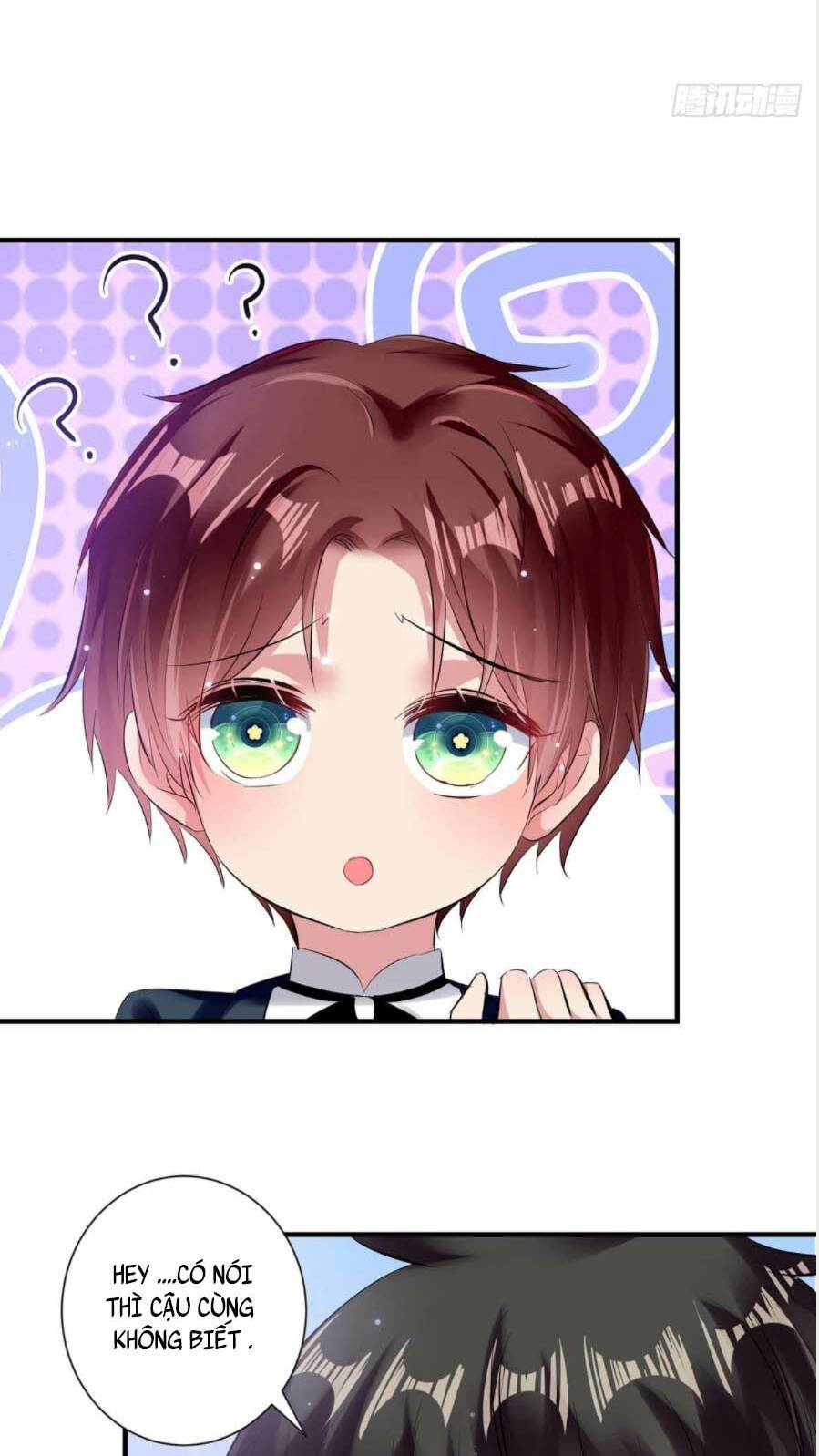 Thiên Tài Khốc Bảo: Tổng Tài Sủng Thê Quá Cường Hãn Chapter 77 - Trang 2