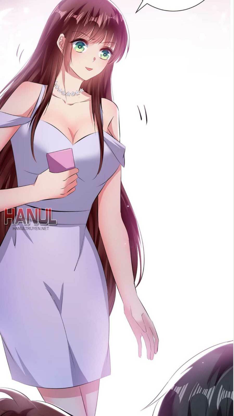 Thiên Tài Khốc Bảo: Tổng Tài Sủng Thê Quá Cường Hãn Chapter 77 - Trang 2