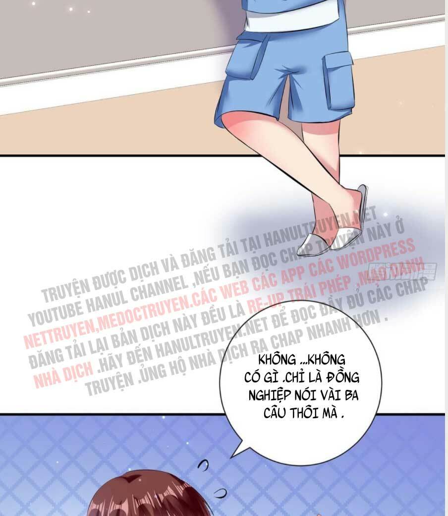 Thiên Tài Khốc Bảo: Tổng Tài Sủng Thê Quá Cường Hãn Chapter 77 - Trang 2