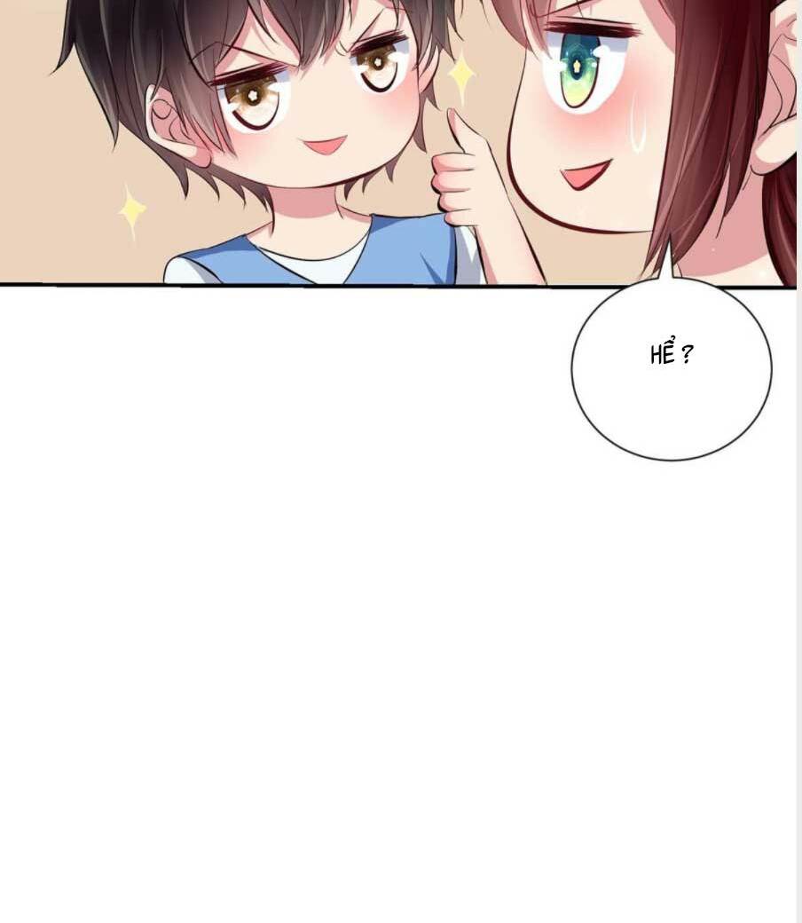 Thiên Tài Khốc Bảo: Tổng Tài Sủng Thê Quá Cường Hãn Chapter 77 - Trang 2