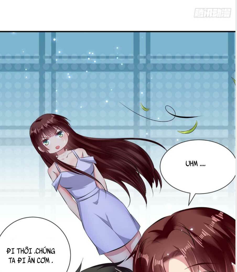 Thiên Tài Khốc Bảo: Tổng Tài Sủng Thê Quá Cường Hãn Chapter 77 - Trang 2