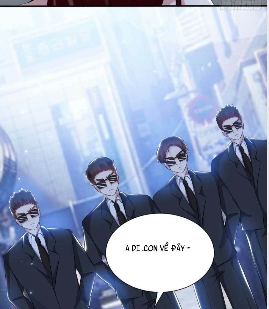 Thiên Tài Khốc Bảo: Tổng Tài Sủng Thê Quá Cường Hãn Chapter 77 - Trang 2