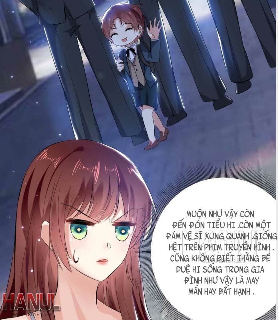 Thiên Tài Khốc Bảo: Tổng Tài Sủng Thê Quá Cường Hãn Chapter 77 - Trang 2