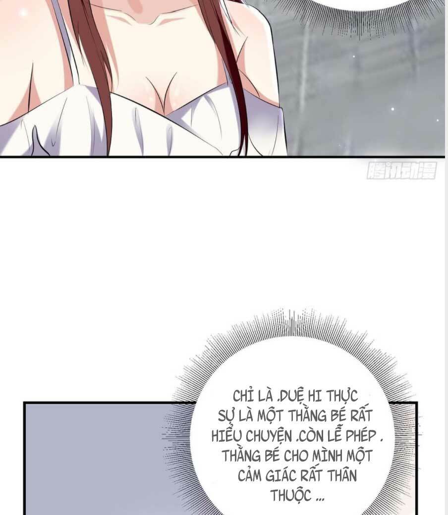 Thiên Tài Khốc Bảo: Tổng Tài Sủng Thê Quá Cường Hãn Chapter 77 - Trang 2