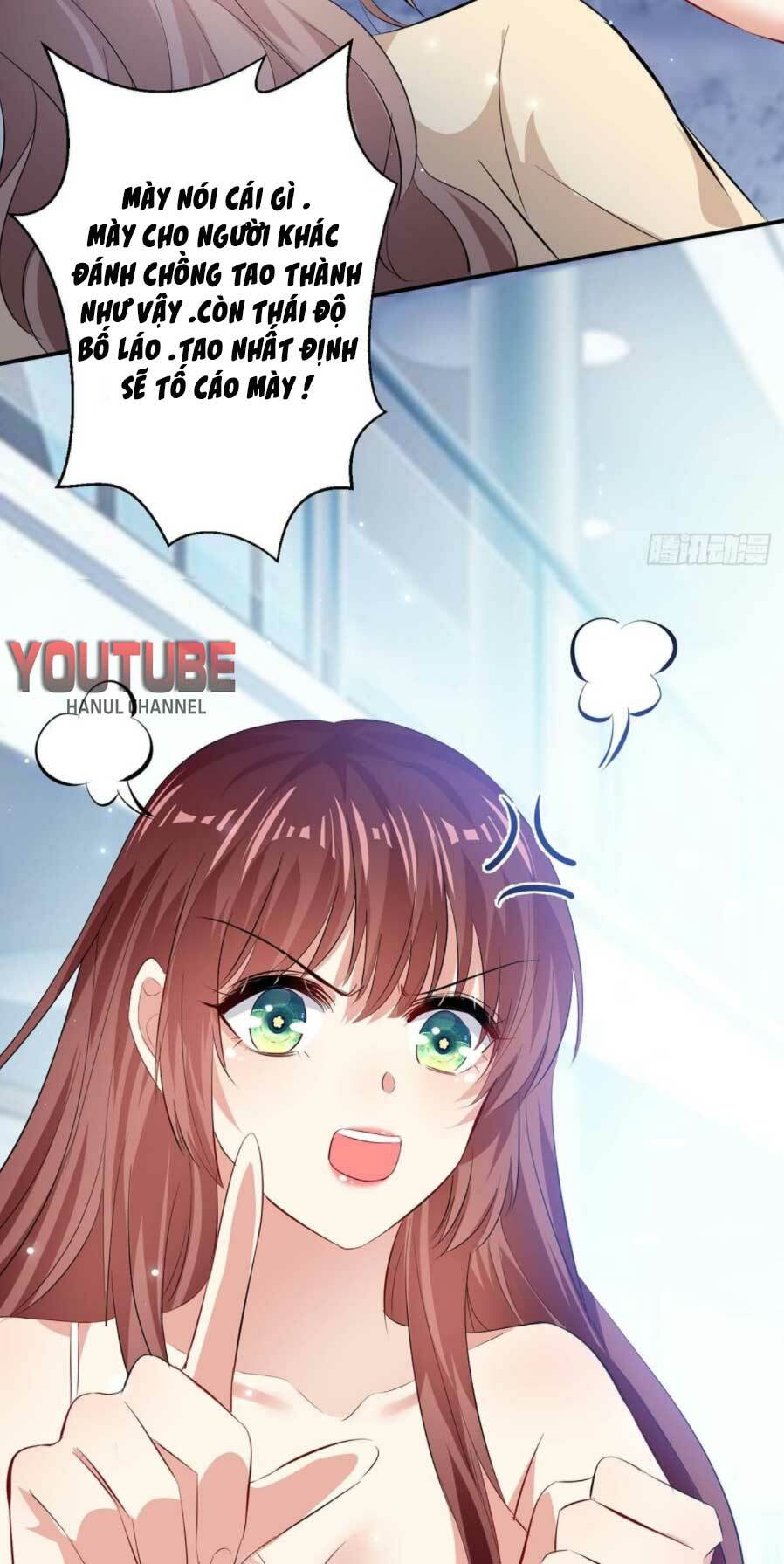 Thiên Tài Khốc Bảo: Tổng Tài Sủng Thê Quá Cường Hãn Chapter 78 - Trang 2