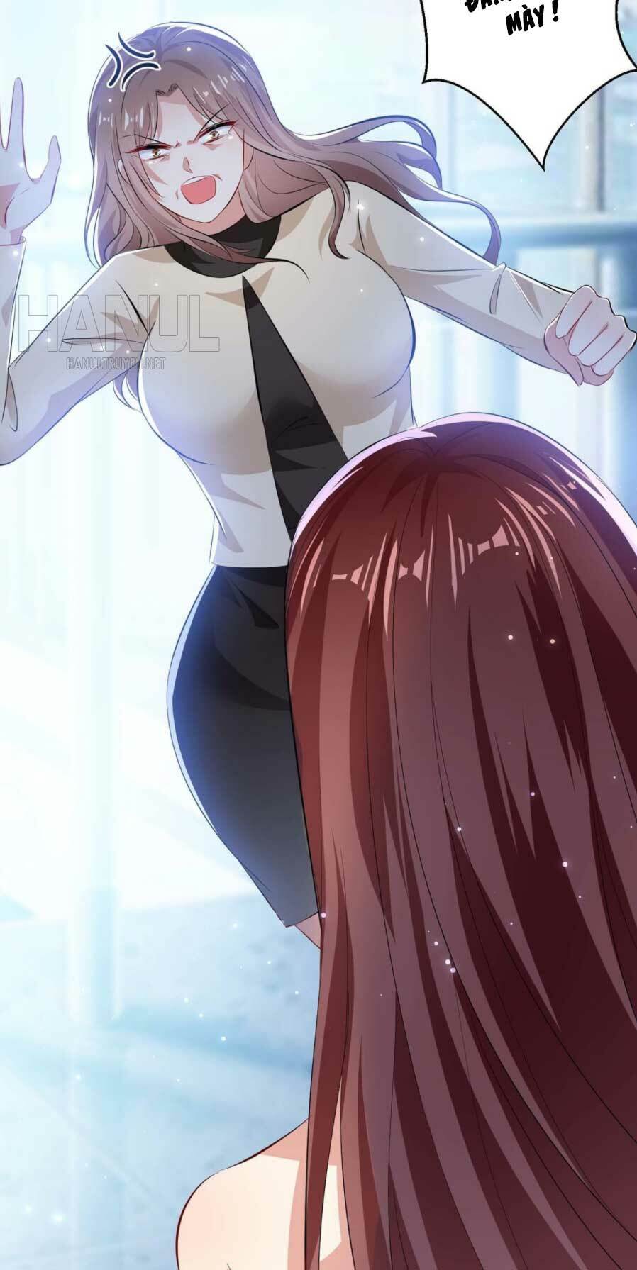 Thiên Tài Khốc Bảo: Tổng Tài Sủng Thê Quá Cường Hãn Chapter 78 - Trang 2