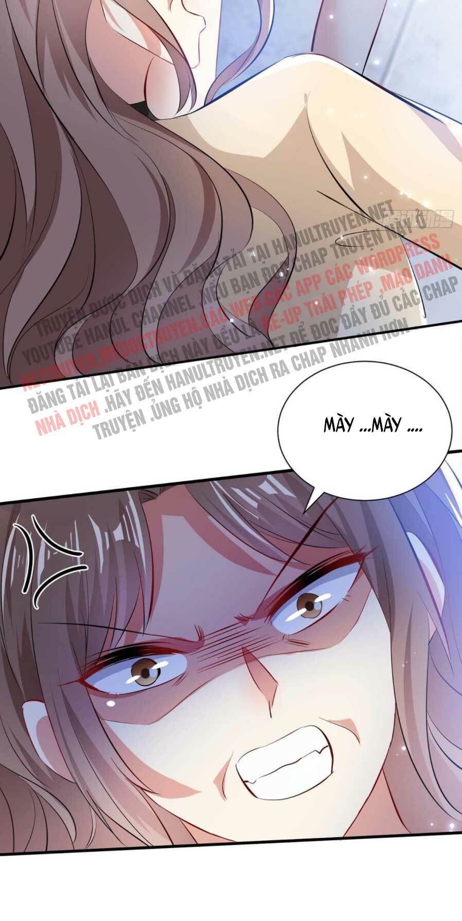 Thiên Tài Khốc Bảo: Tổng Tài Sủng Thê Quá Cường Hãn Chapter 78 - Trang 2