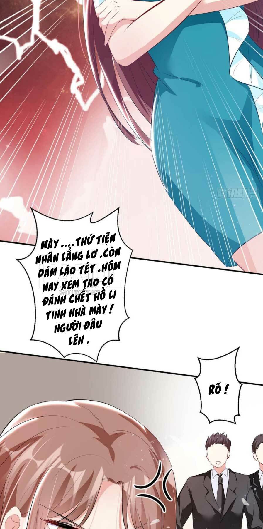 Thiên Tài Khốc Bảo: Tổng Tài Sủng Thê Quá Cường Hãn Chapter 78 - Trang 2