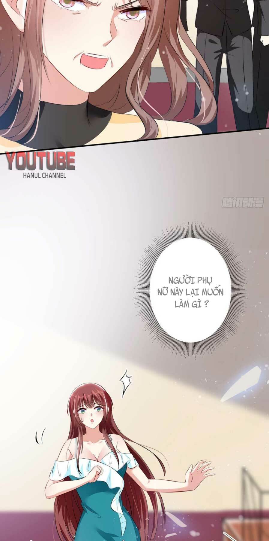 Thiên Tài Khốc Bảo: Tổng Tài Sủng Thê Quá Cường Hãn Chapter 78 - Trang 2