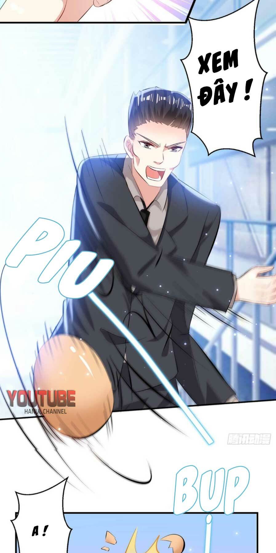 Thiên Tài Khốc Bảo: Tổng Tài Sủng Thê Quá Cường Hãn Chapter 78 - Trang 2