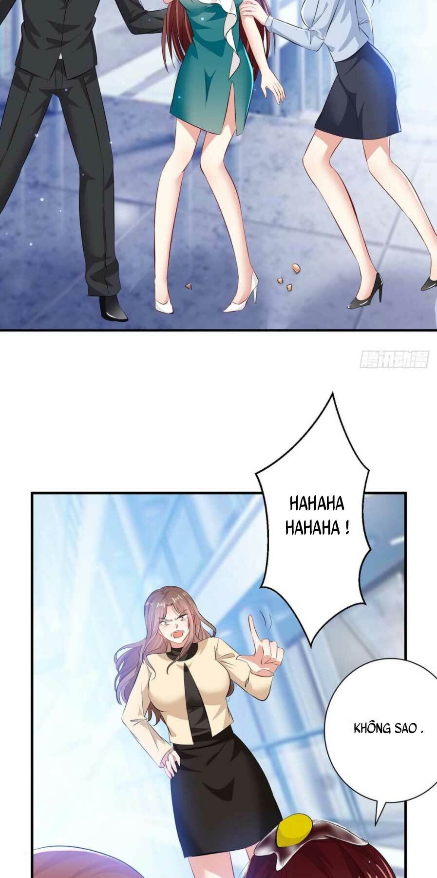 Thiên Tài Khốc Bảo: Tổng Tài Sủng Thê Quá Cường Hãn Chapter 78 - Trang 2