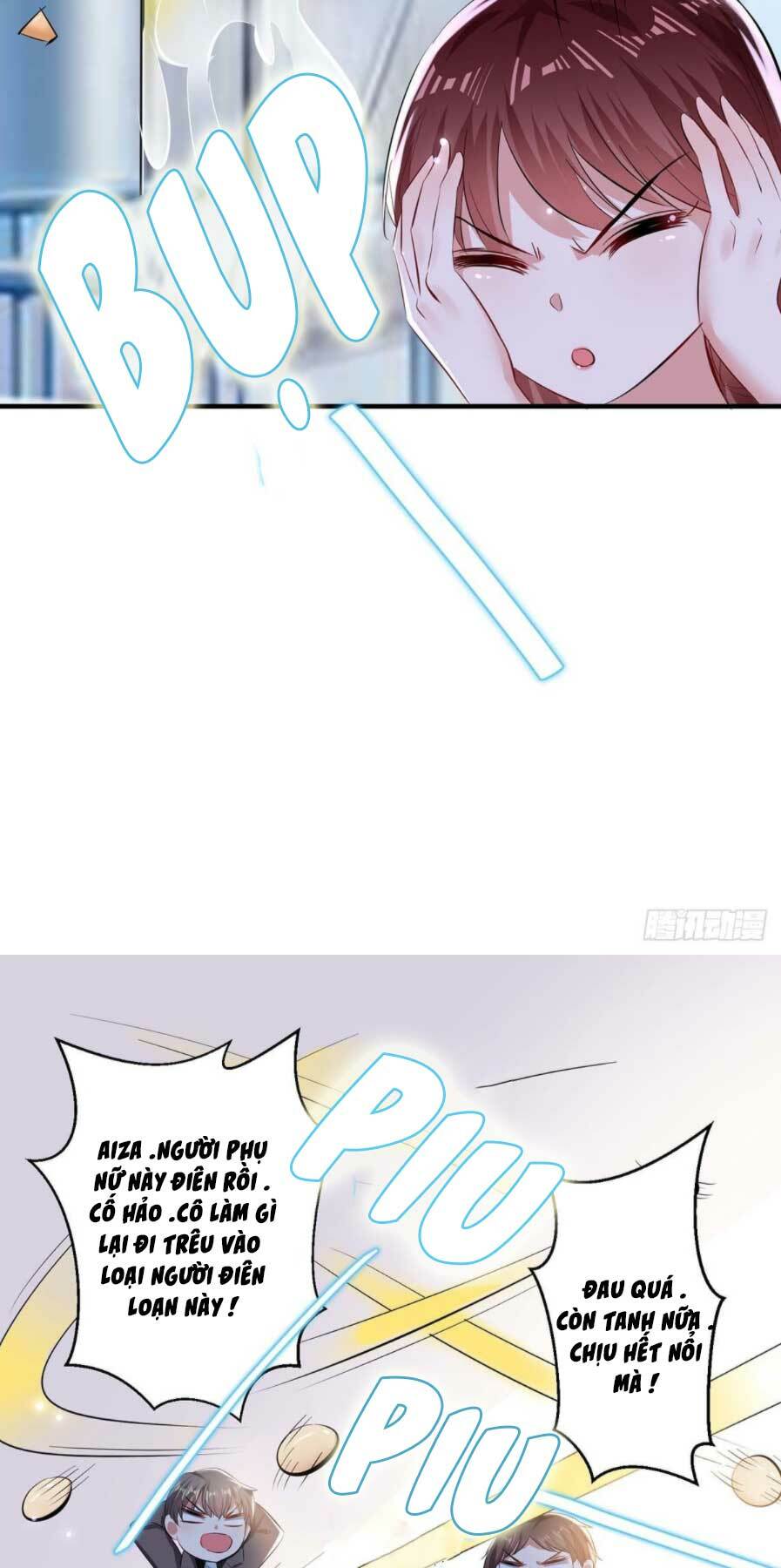 Thiên Tài Khốc Bảo: Tổng Tài Sủng Thê Quá Cường Hãn Chapter 78 - Trang 2