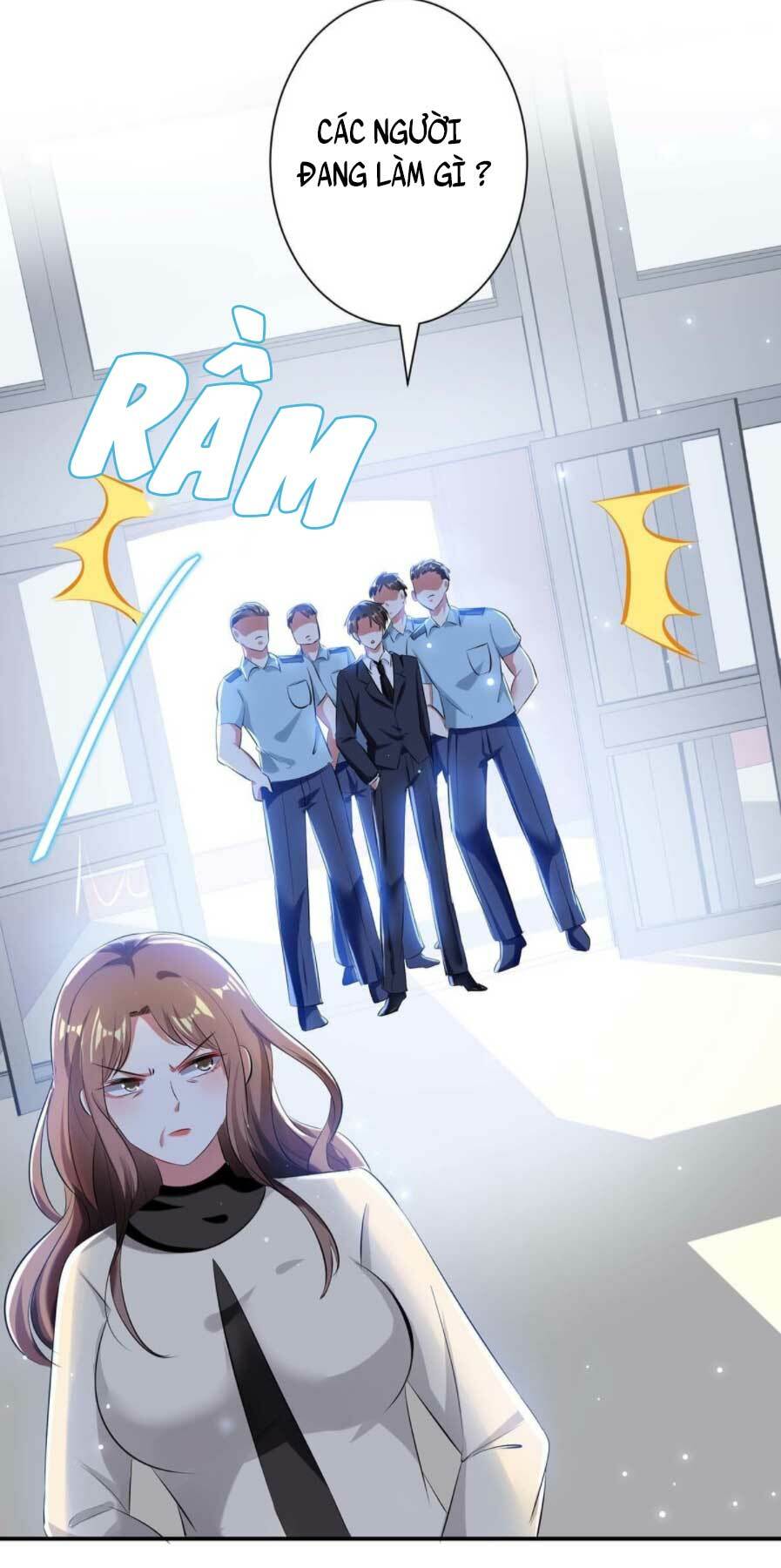 Thiên Tài Khốc Bảo: Tổng Tài Sủng Thê Quá Cường Hãn Chapter 78 - Trang 2