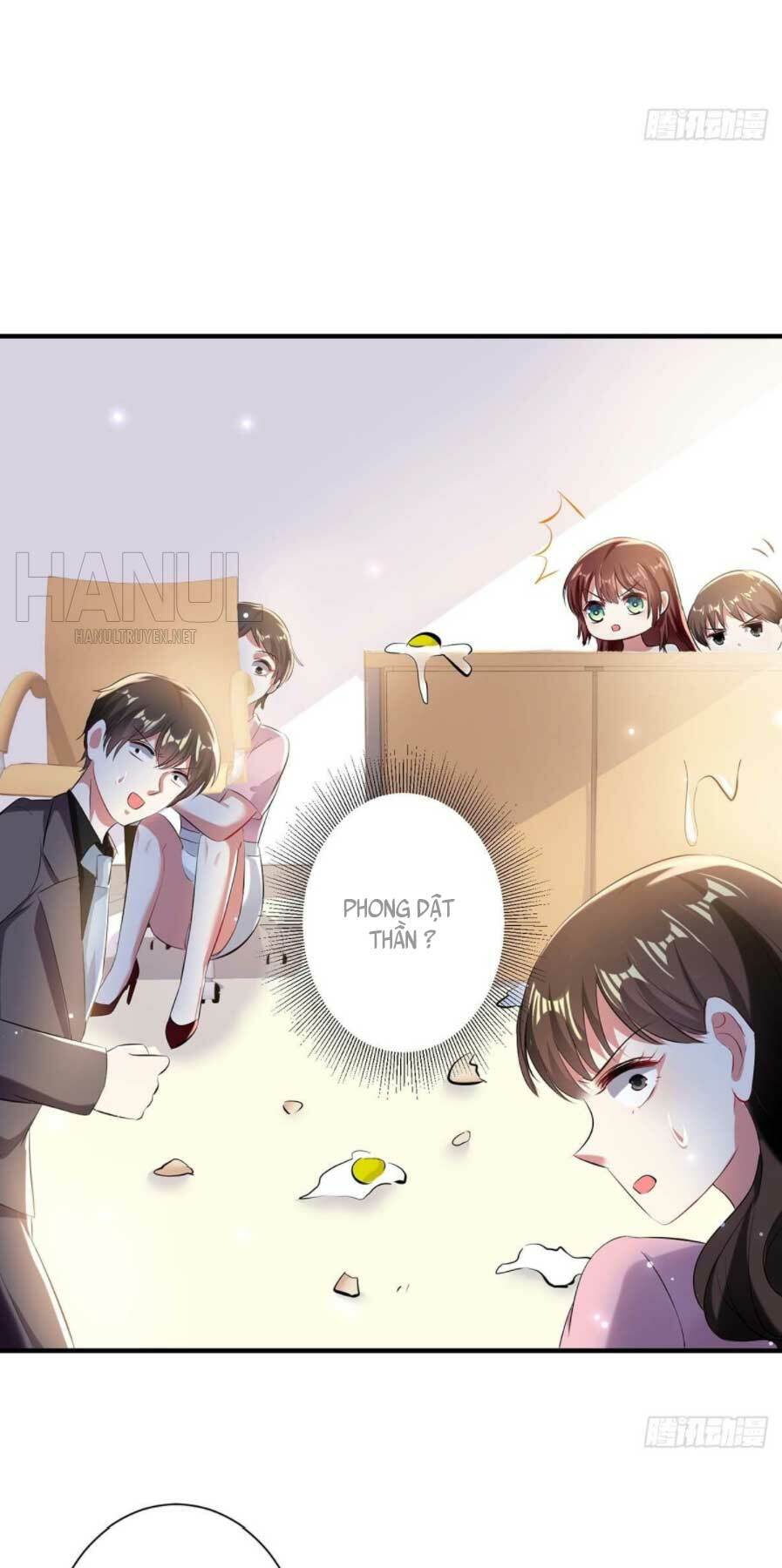 Thiên Tài Khốc Bảo: Tổng Tài Sủng Thê Quá Cường Hãn Chapter 78 - Trang 2