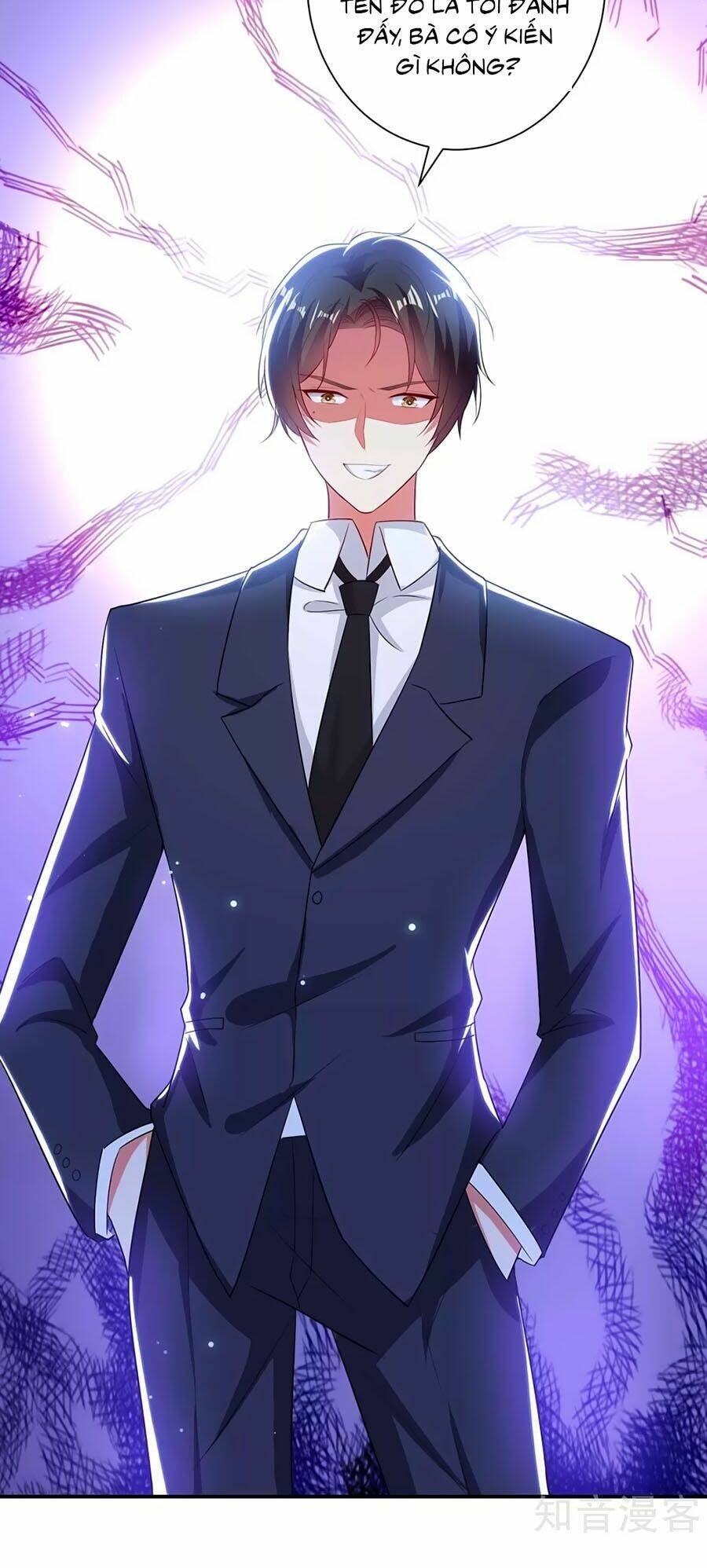 Thiên Tài Khốc Bảo: Tổng Tài Sủng Thê Quá Cường Hãn Chapter 79 - Trang 2