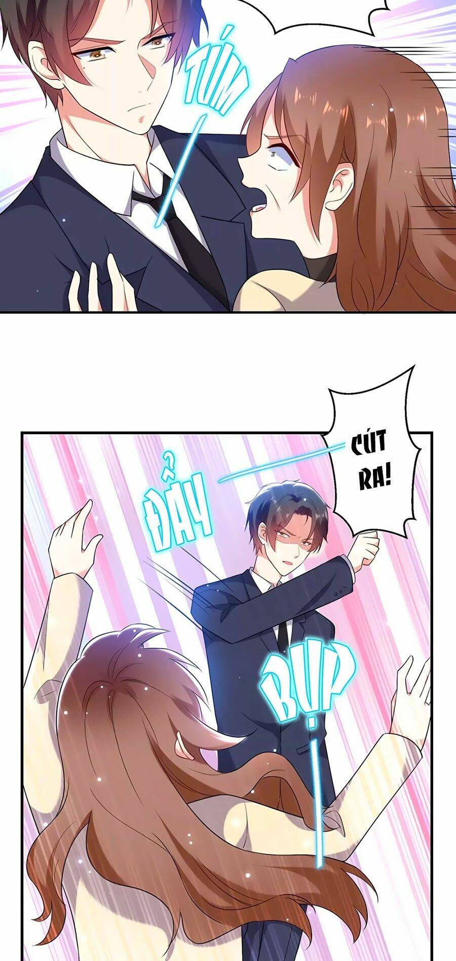 Thiên Tài Khốc Bảo: Tổng Tài Sủng Thê Quá Cường Hãn Chapter 79 - Trang 2