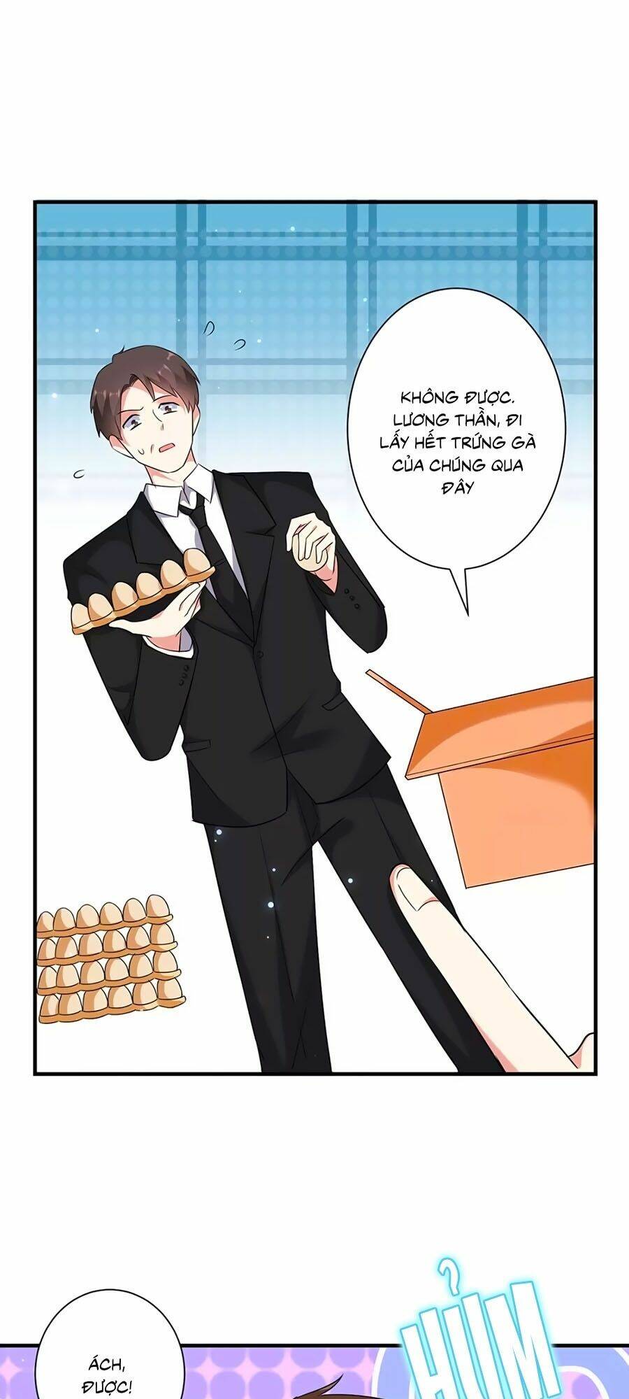 Thiên Tài Khốc Bảo: Tổng Tài Sủng Thê Quá Cường Hãn Chapter 79 - Trang 2