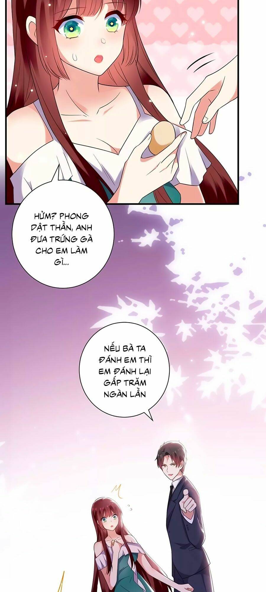 Thiên Tài Khốc Bảo: Tổng Tài Sủng Thê Quá Cường Hãn Chapter 79 - Trang 2