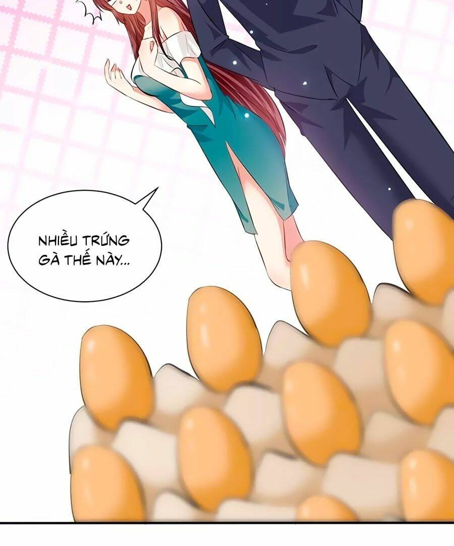 Thiên Tài Khốc Bảo: Tổng Tài Sủng Thê Quá Cường Hãn Chapter 79 - Trang 2