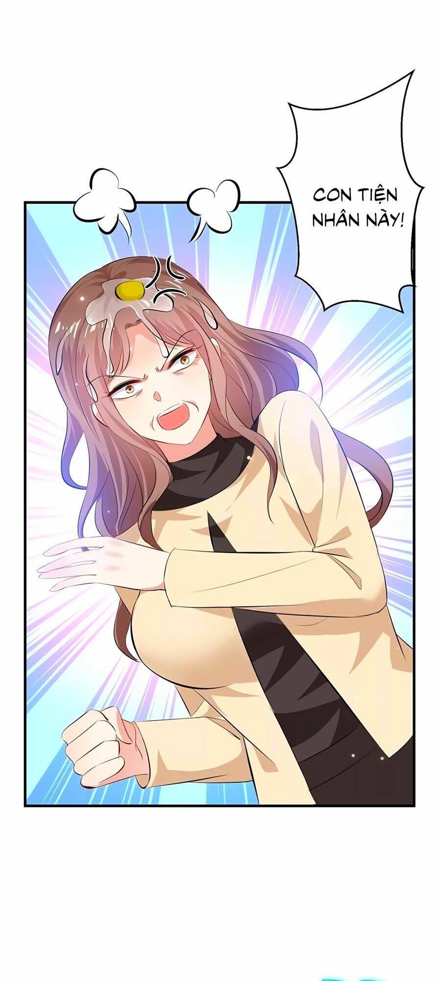 Thiên Tài Khốc Bảo: Tổng Tài Sủng Thê Quá Cường Hãn Chapter 79 - Trang 2