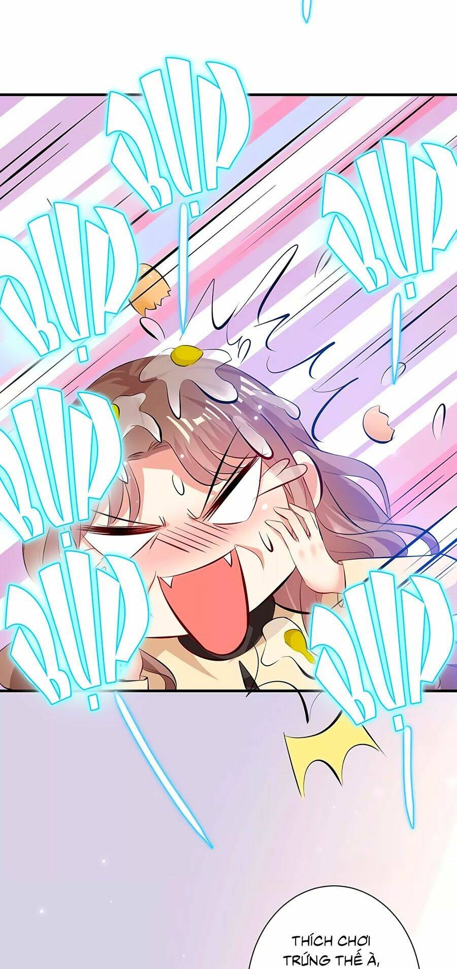 Thiên Tài Khốc Bảo: Tổng Tài Sủng Thê Quá Cường Hãn Chapter 79 - Trang 2