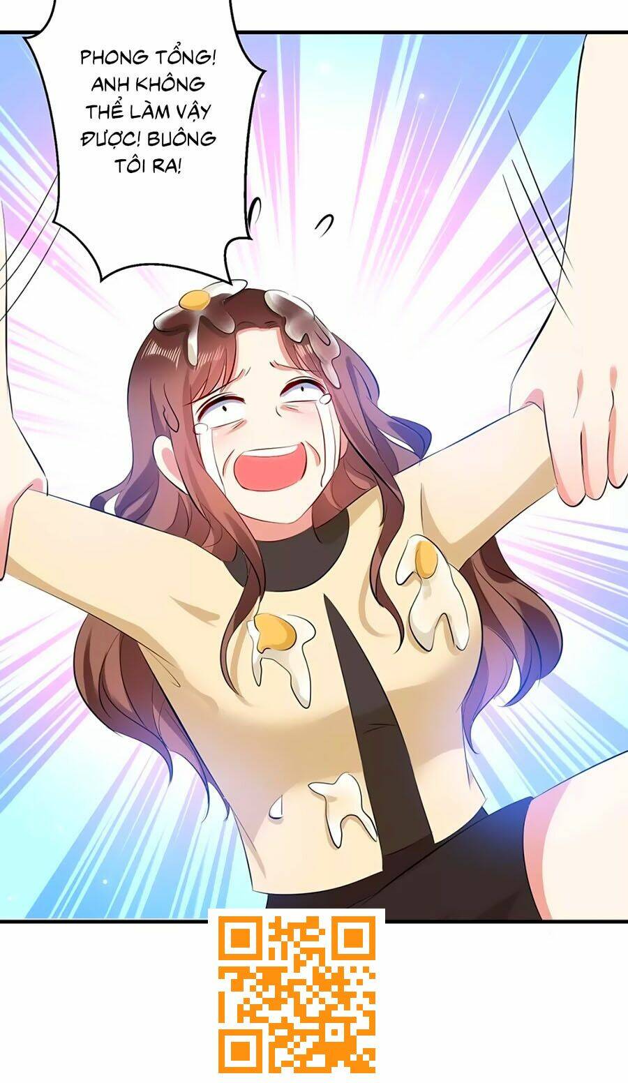 Thiên Tài Khốc Bảo: Tổng Tài Sủng Thê Quá Cường Hãn Chapter 79 - Trang 2