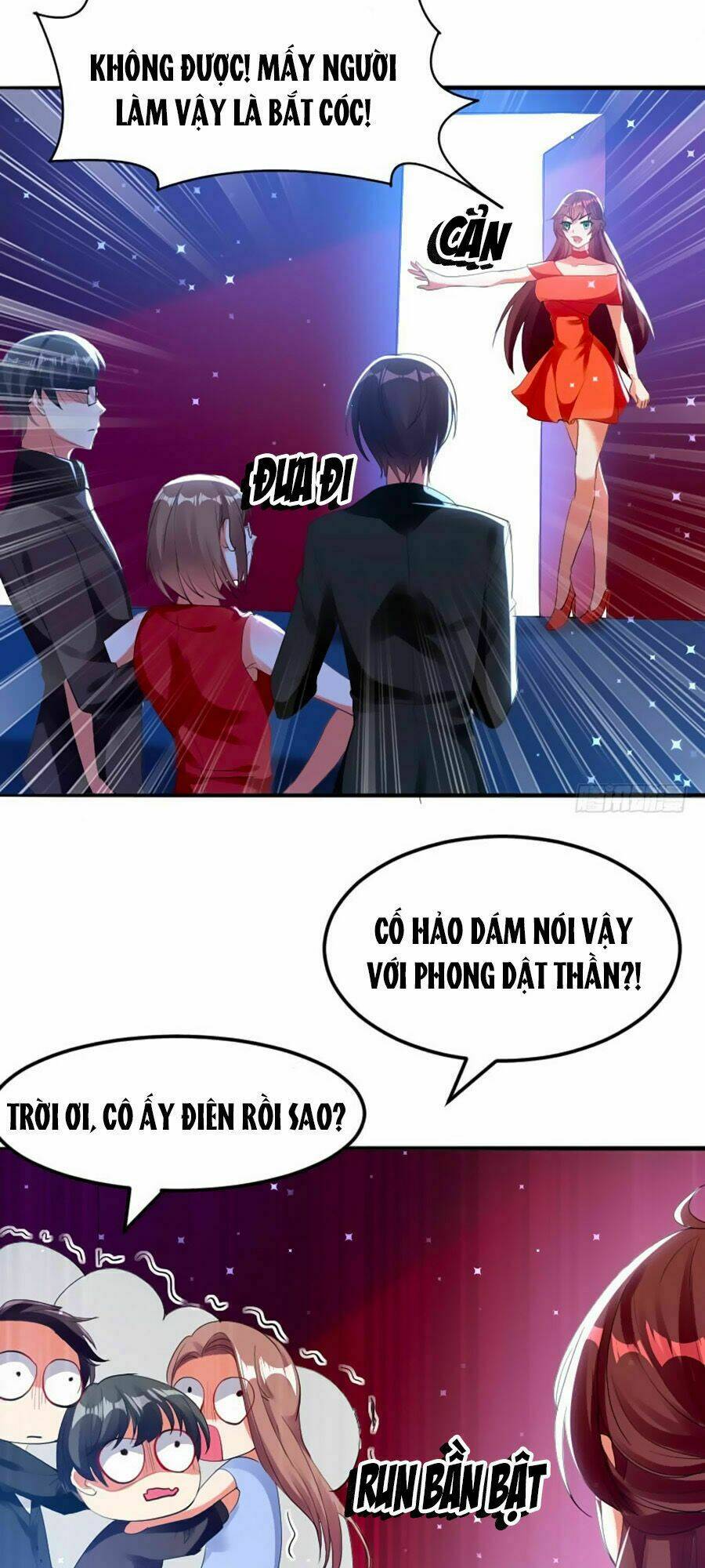 Thiên Tài Khốc Bảo: Tổng Tài Sủng Thê Quá Cường Hãn Chapter 8 - Trang 2