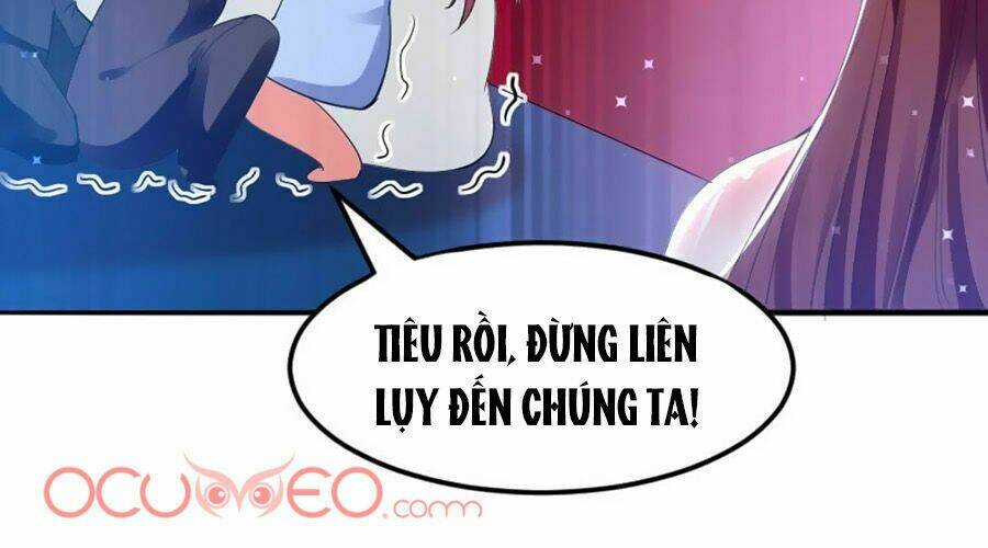 Thiên Tài Khốc Bảo: Tổng Tài Sủng Thê Quá Cường Hãn Chapter 8 - Trang 2