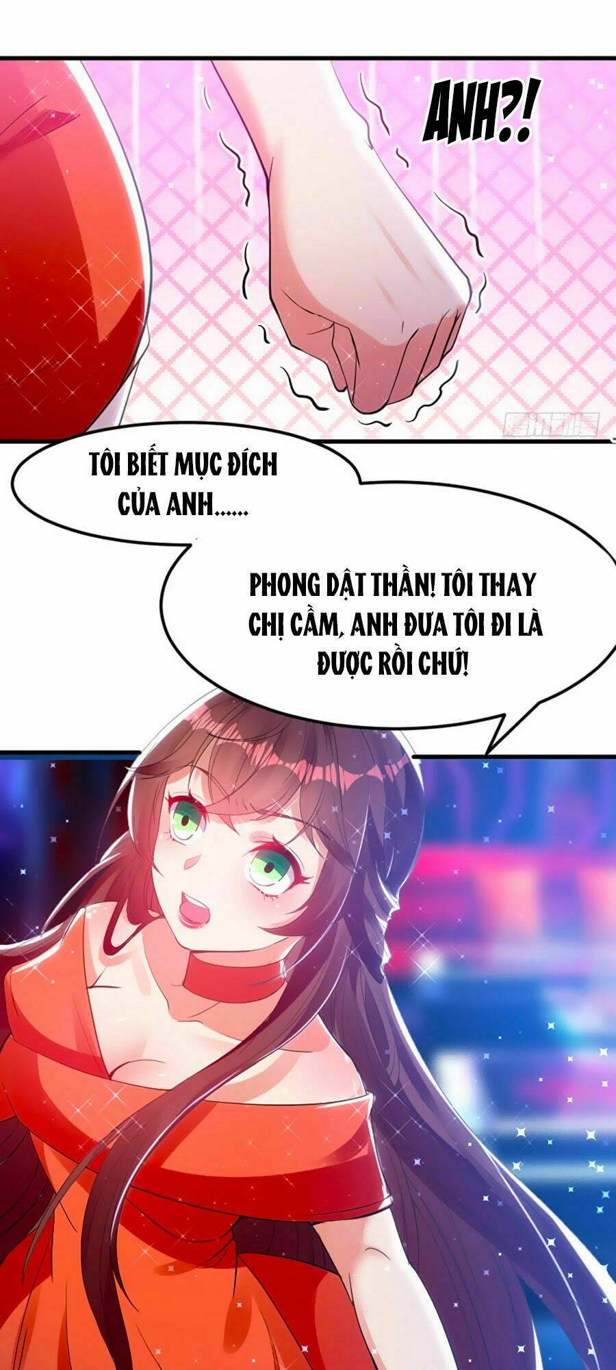 Thiên Tài Khốc Bảo: Tổng Tài Sủng Thê Quá Cường Hãn Chapter 8 - Trang 2