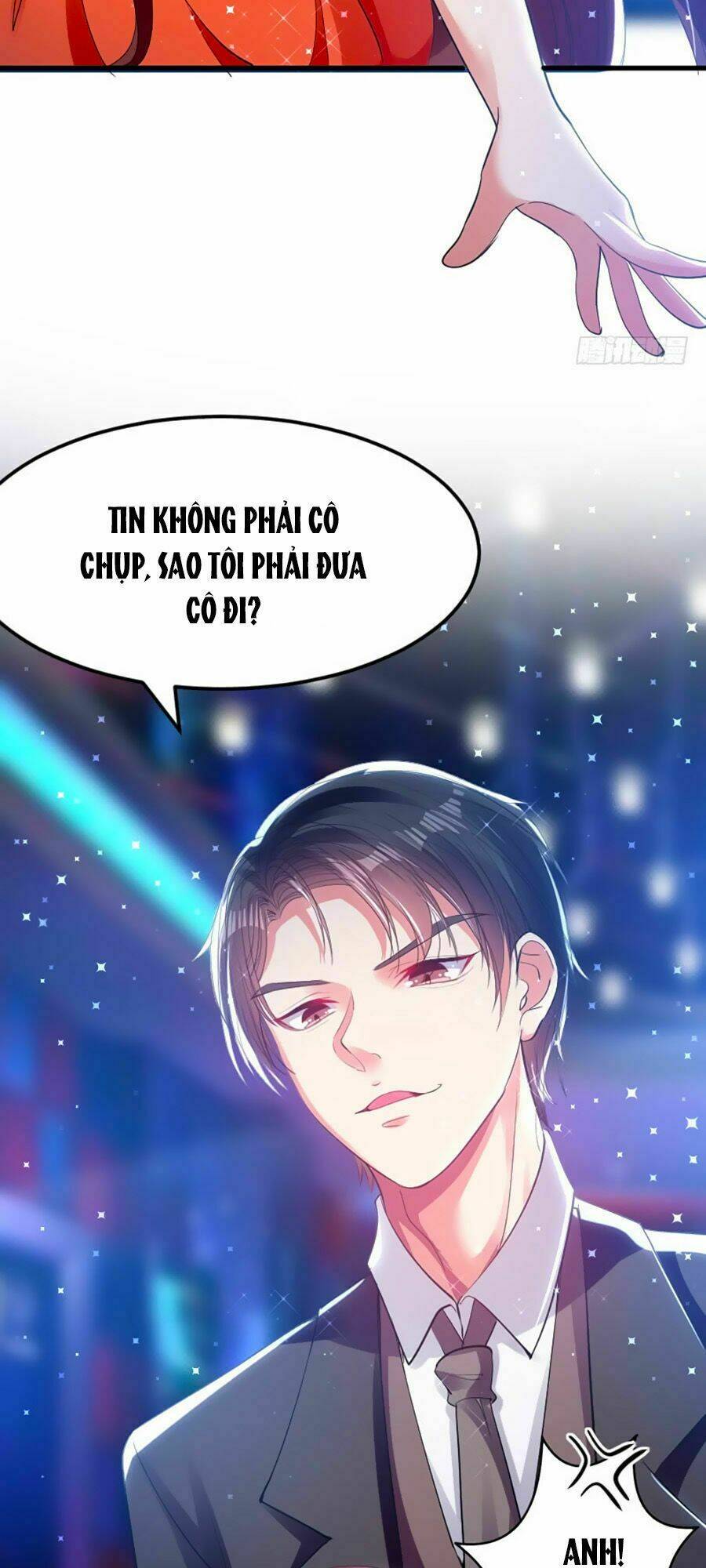 Thiên Tài Khốc Bảo: Tổng Tài Sủng Thê Quá Cường Hãn Chapter 8 - Trang 2
