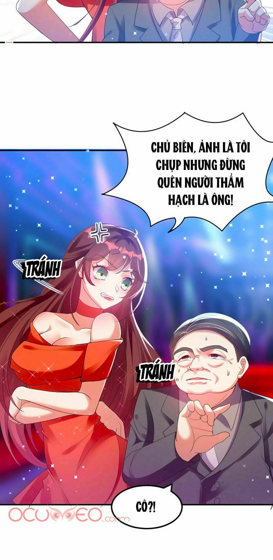 Thiên Tài Khốc Bảo: Tổng Tài Sủng Thê Quá Cường Hãn Chapter 8 - Trang 2