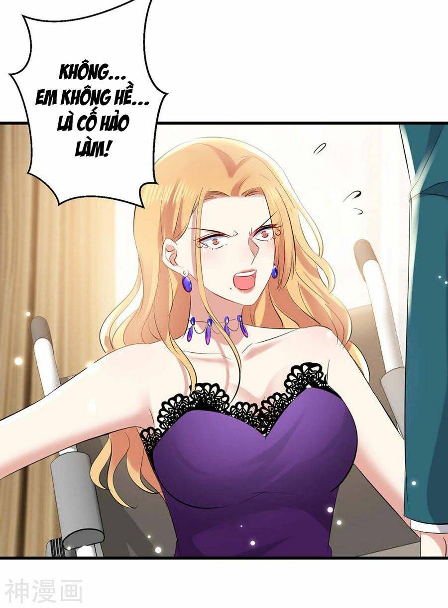 Thiên Tài Khốc Bảo: Tổng Tài Sủng Thê Quá Cường Hãn Chapter 81 - Trang 2