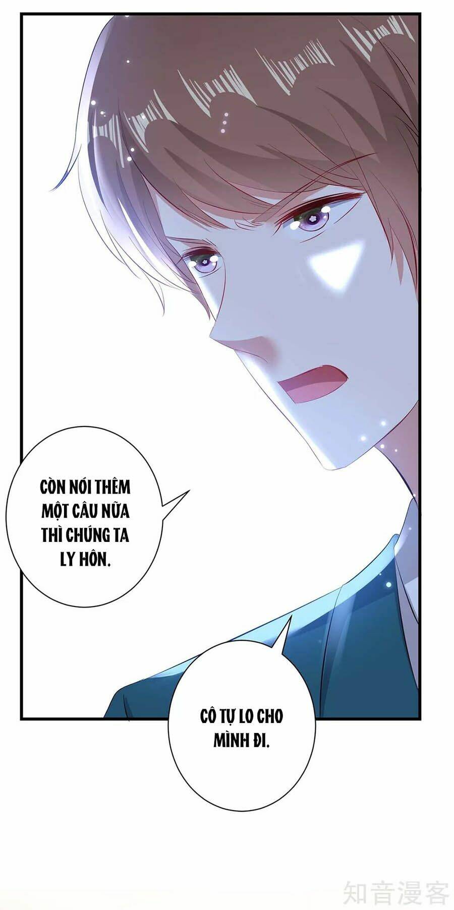 Thiên Tài Khốc Bảo: Tổng Tài Sủng Thê Quá Cường Hãn Chapter 82 - Trang 2