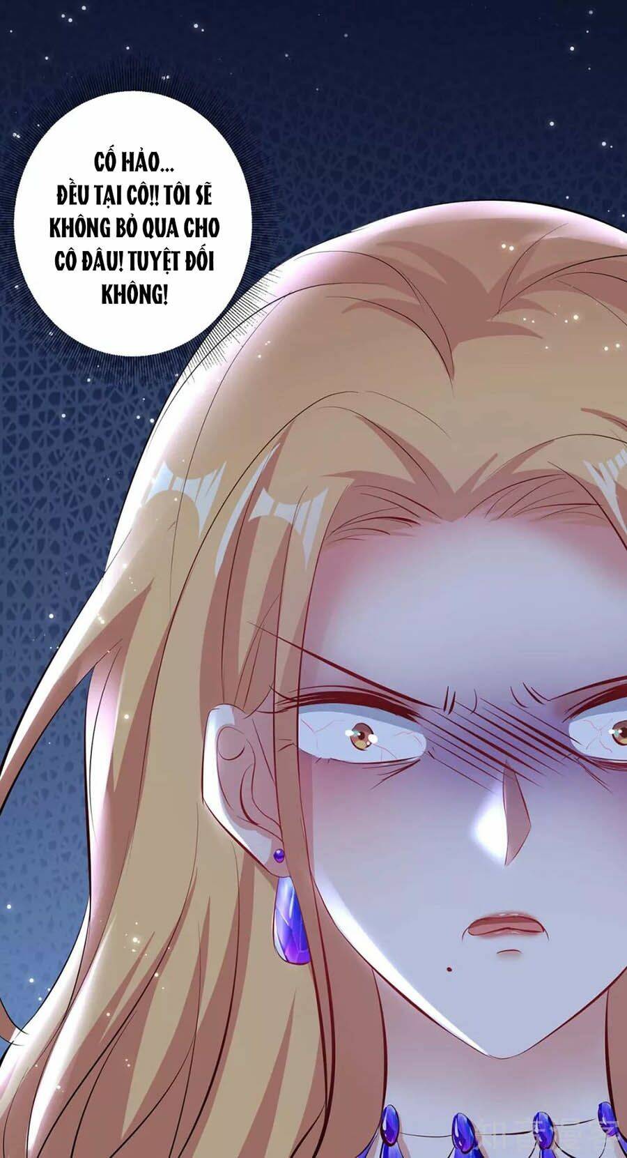 Thiên Tài Khốc Bảo: Tổng Tài Sủng Thê Quá Cường Hãn Chapter 82 - Trang 2