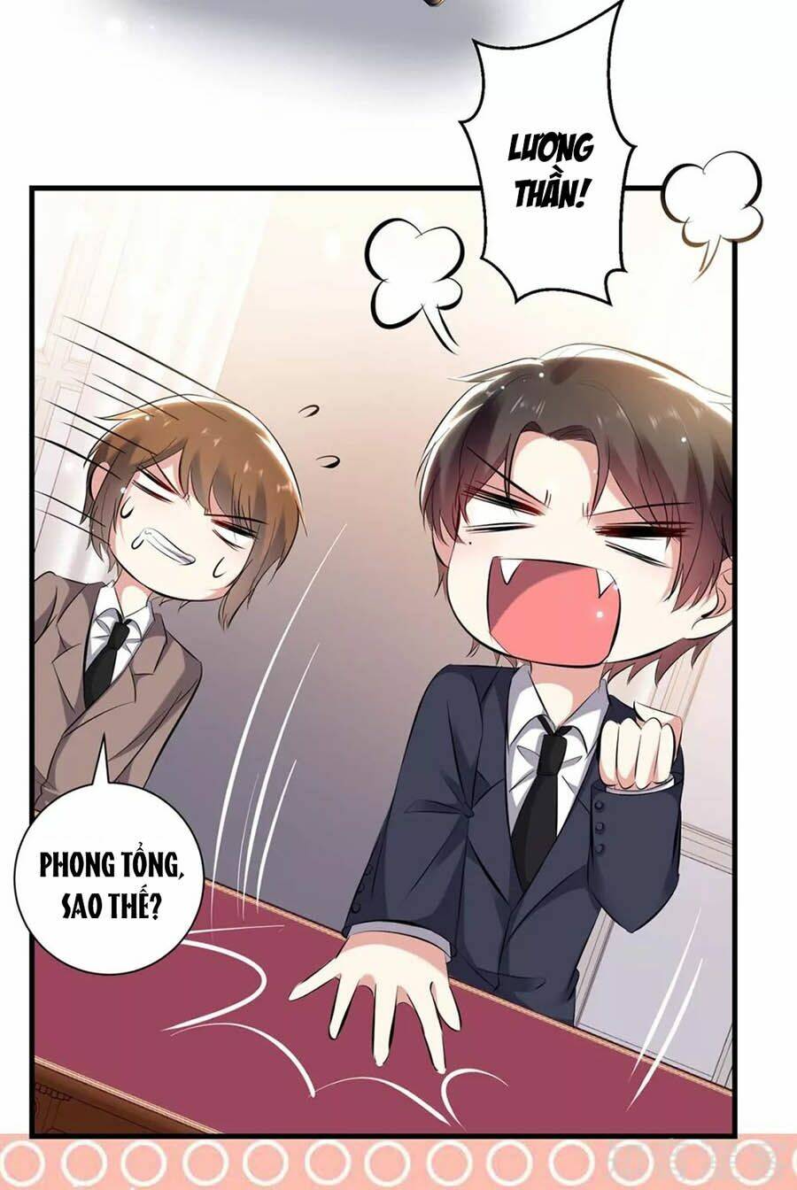 Thiên Tài Khốc Bảo: Tổng Tài Sủng Thê Quá Cường Hãn Chapter 82 - Trang 2